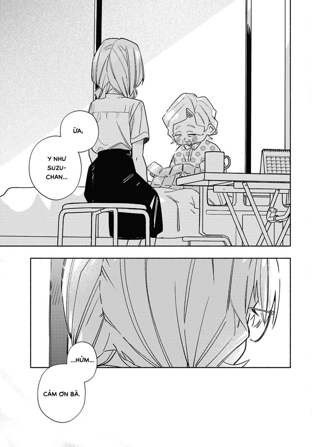 Real demo Shiawase ni Shitekudasai ne? Chapter 11 - Page 31