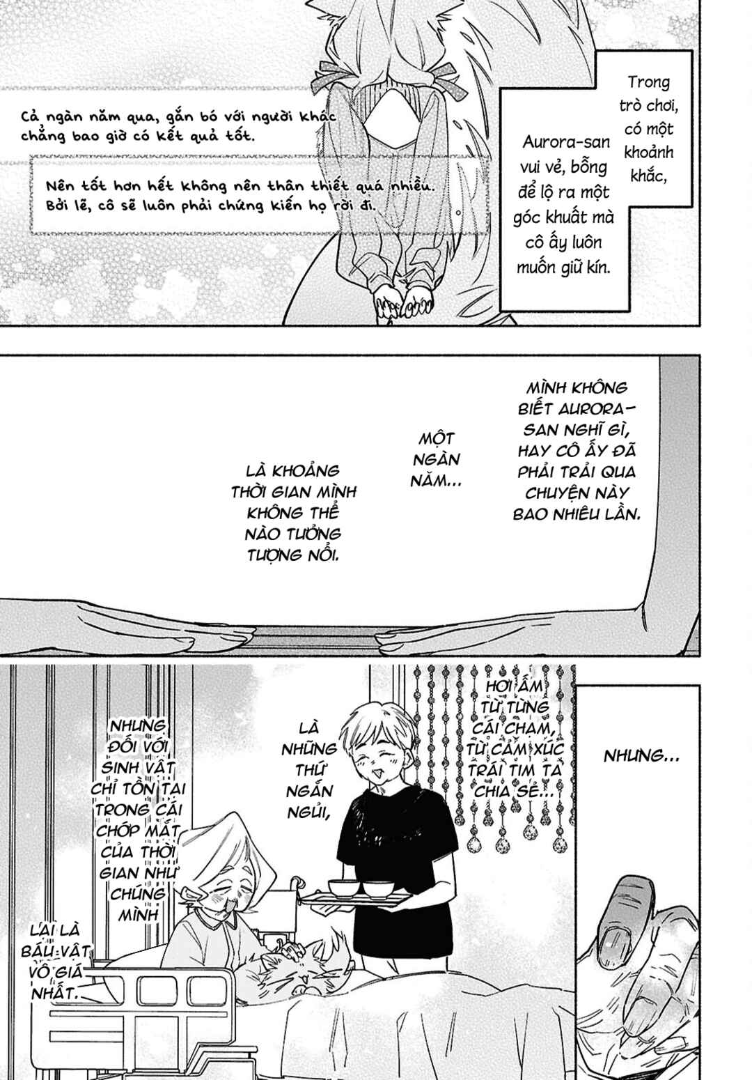 Real demo Shiawase ni Shitekudasai ne? Chapter 11 - Page 33