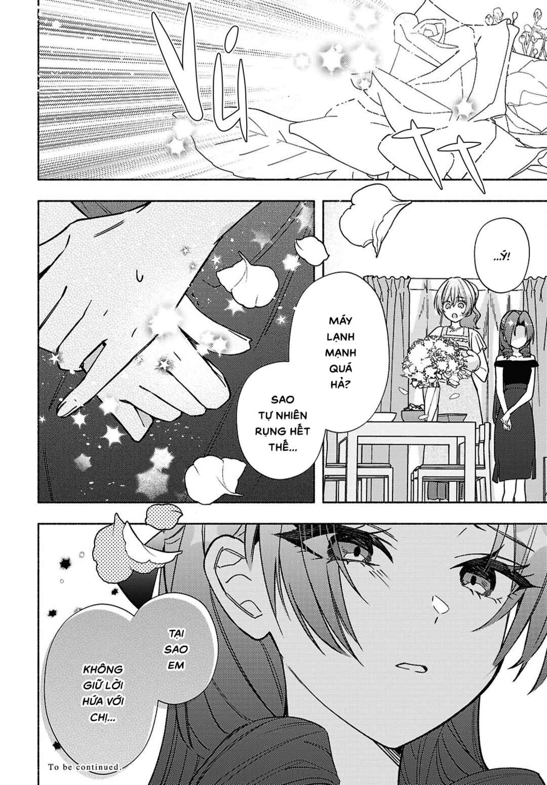 Real demo Shiawase ni Shitekudasai ne? Chapter 11 - Page 36