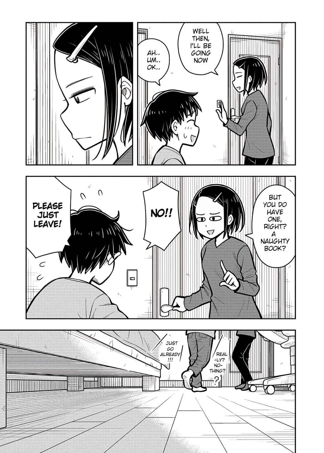 Kyou kara Hajimeru Osananajimi Chapter 96 - Page 10