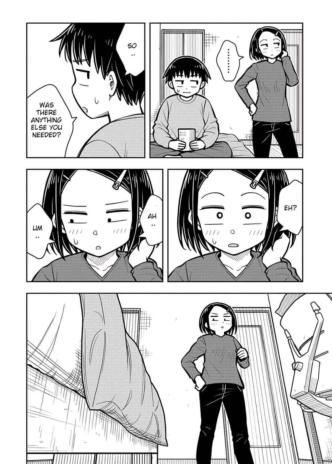 Kyou kara Hajimeru Osananajimi Chapter 96 - Page 4
