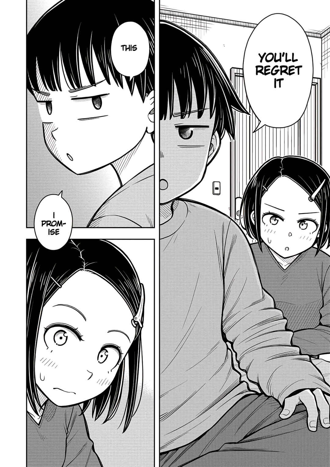 Kyou kara Hajimeru Osananajimi Chapter 96 - Page 6
