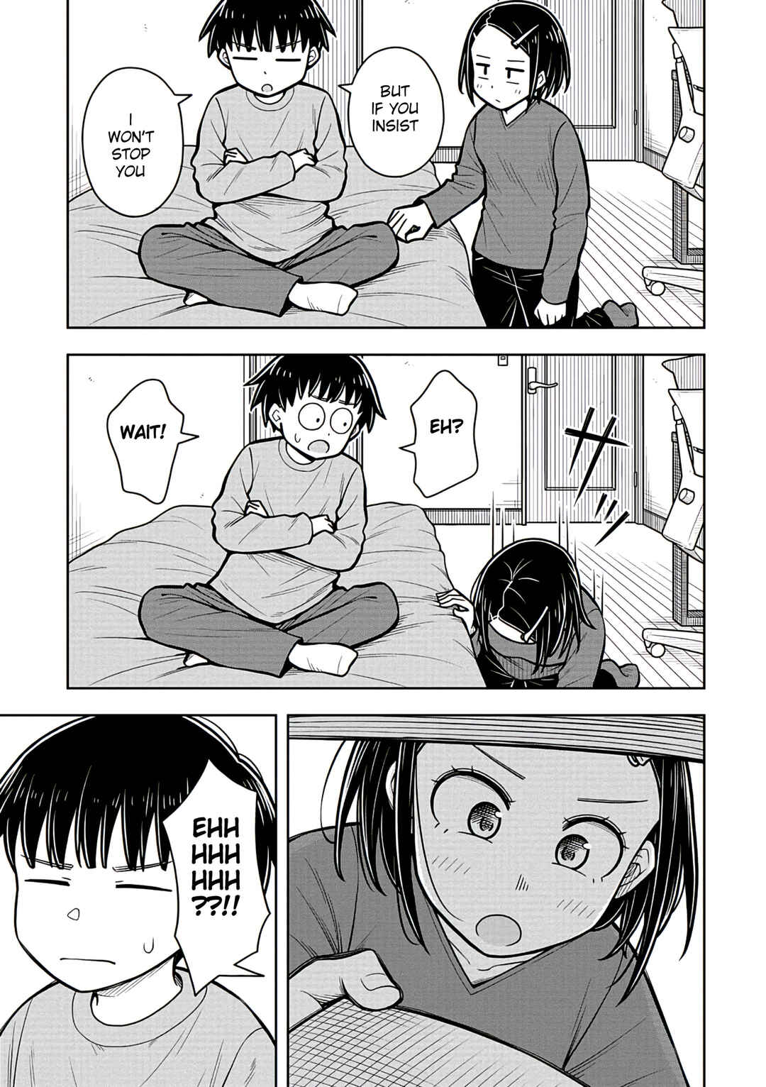 Kyou kara Hajimeru Osananajimi Chapter 96 - Page 7