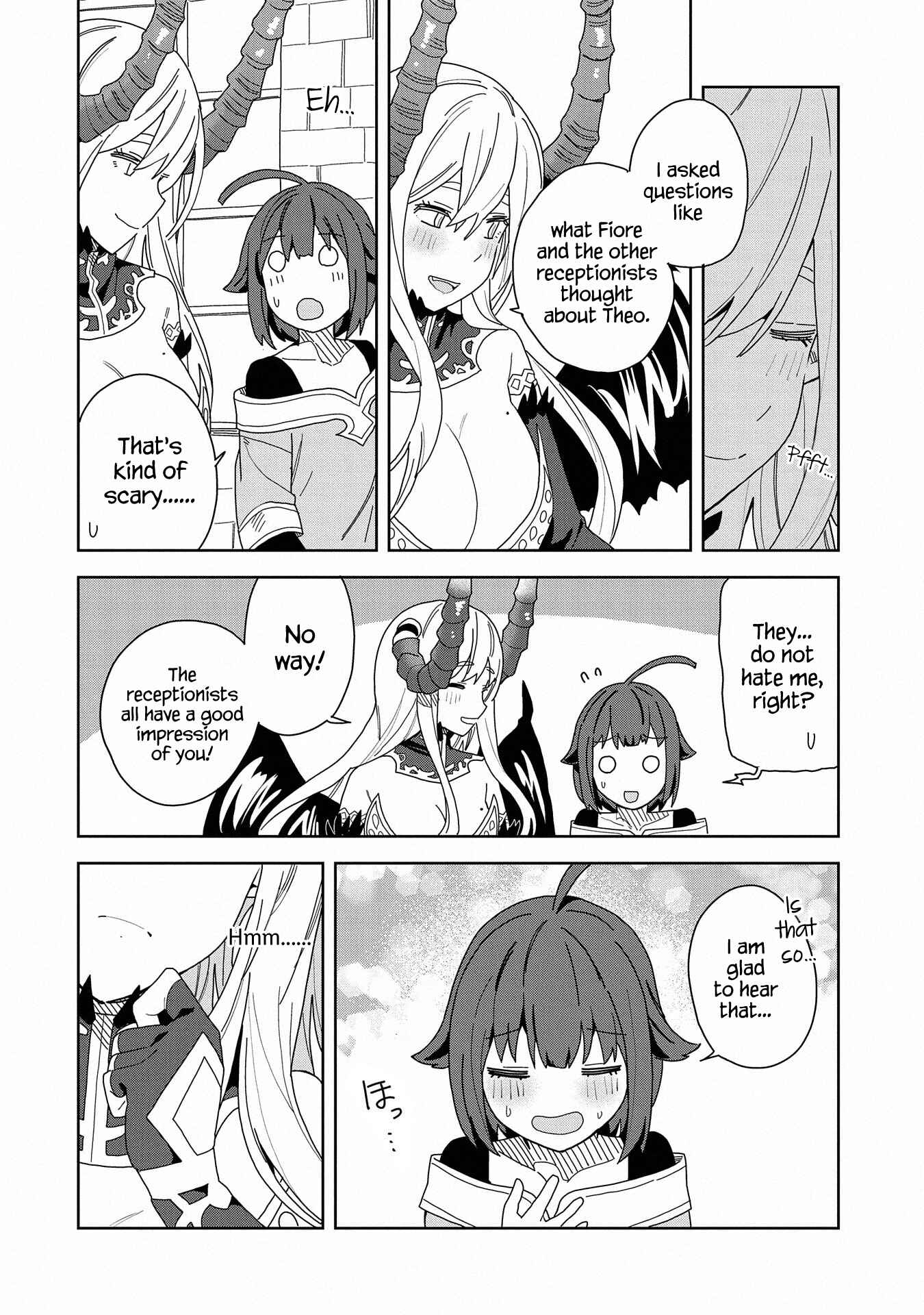 Negai o Kanaete Moraou to Akuma o Shoukan Shita kedo, Kawaikatta node Kekkon Shimashita ~Akuma no Niizuma~ Chapter 7 - Page 10