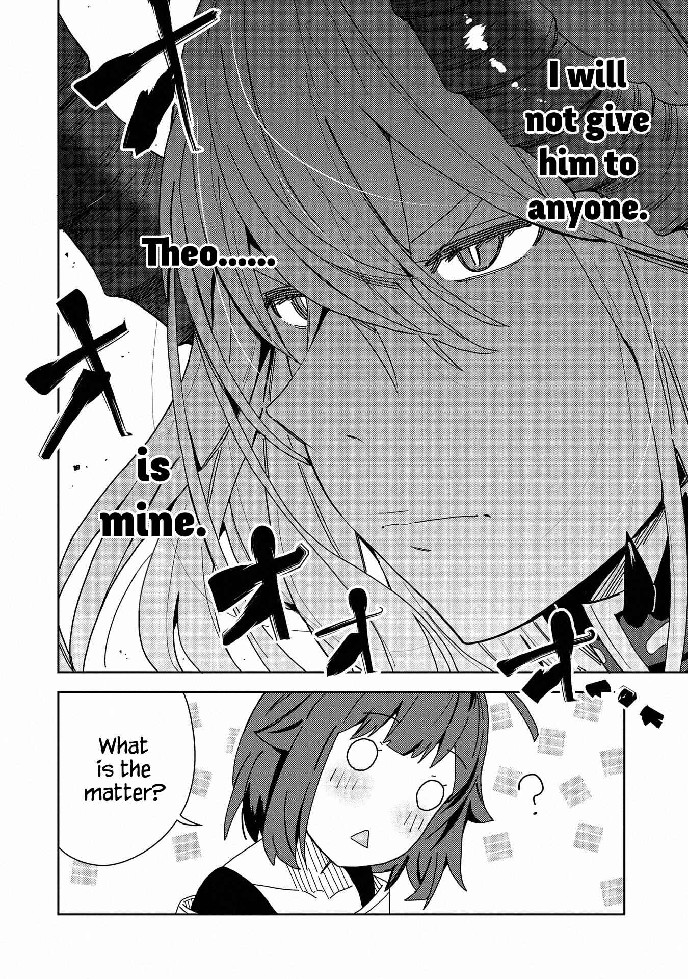 Negai o Kanaete Moraou to Akuma o Shoukan Shita kedo, Kawaikatta node Kekkon Shimashita ~Akuma no Niizuma~ Chapter 7 - Page 12