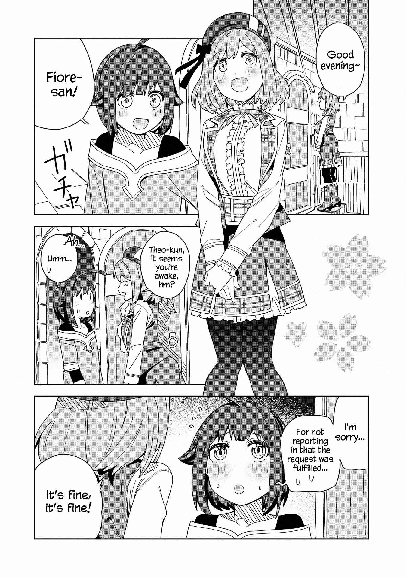 Negai o Kanaete Moraou to Akuma o Shoukan Shita kedo, Kawaikatta node Kekkon Shimashita ~Akuma no Niizuma~ Chapter 7 - Page 14