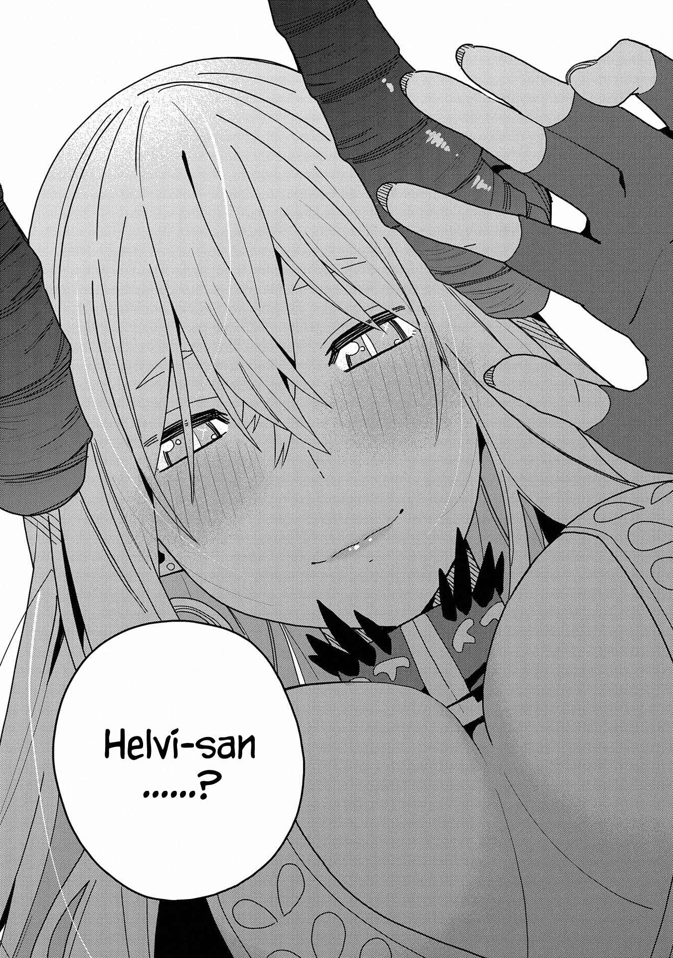 Negai o Kanaete Moraou to Akuma o Shoukan Shita kedo, Kawaikatta node Kekkon Shimashita ~Akuma no Niizuma~ Chapter 7 - Page 2