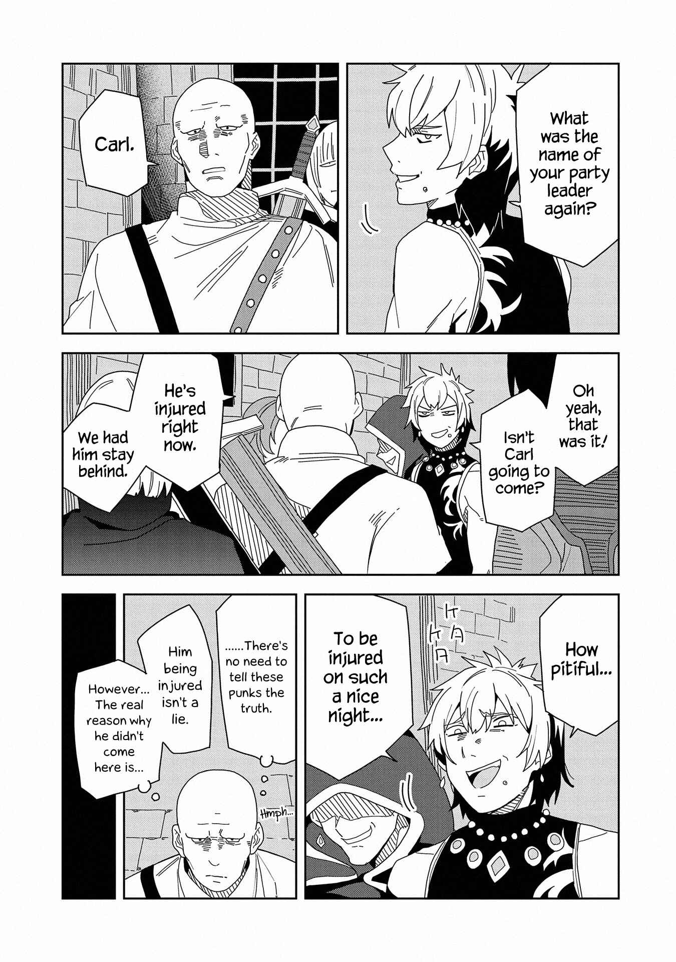 Negai o Kanaete Moraou to Akuma o Shoukan Shita kedo, Kawaikatta node Kekkon Shimashita ~Akuma no Niizuma~ Chapter 7 - Page 21