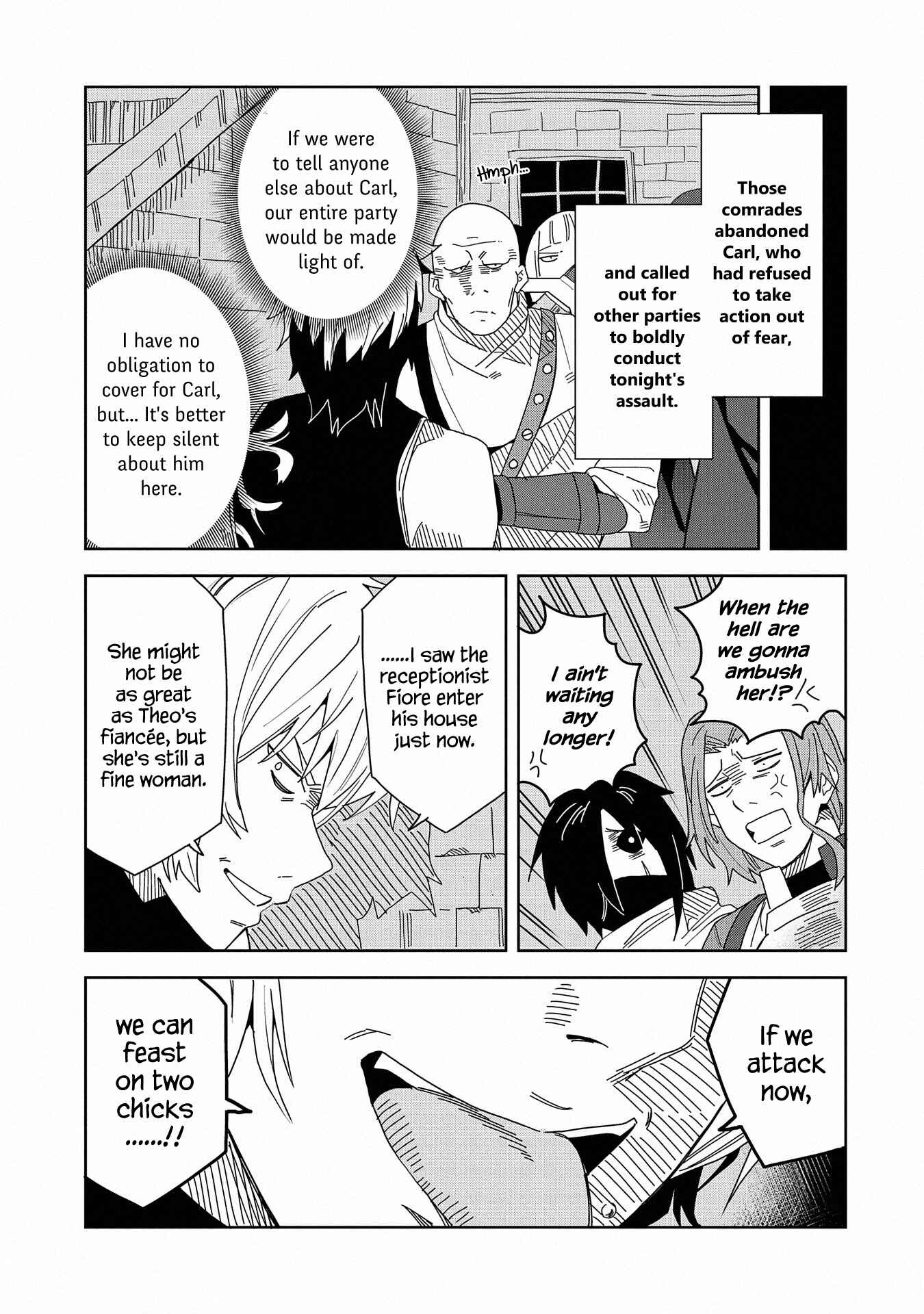 Negai o Kanaete Moraou to Akuma o Shoukan Shita kedo, Kawaikatta node Kekkon Shimashita ~Akuma no Niizuma~ Chapter 7 - Page 23