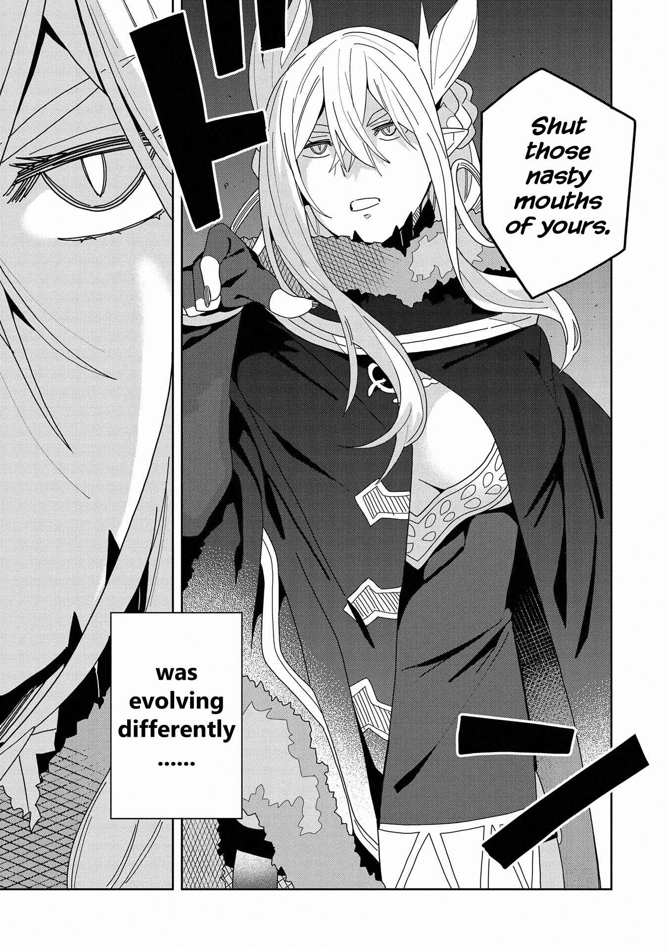 Negai o Kanaete Moraou to Akuma o Shoukan Shita kedo, Kawaikatta node Kekkon Shimashita ~Akuma no Niizuma~ Chapter 7 - Page 25