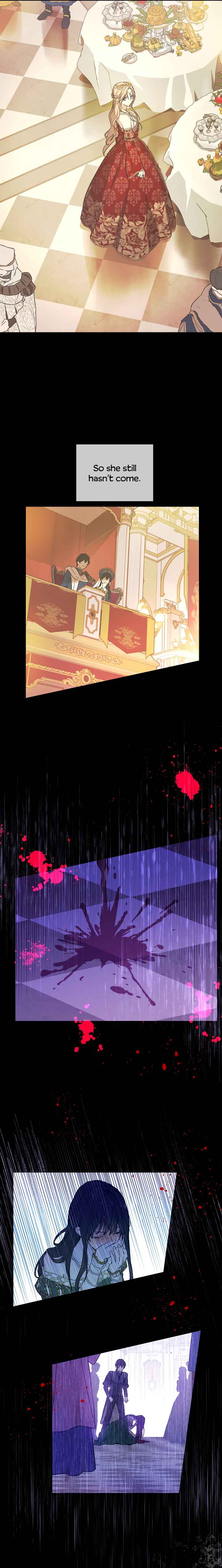 The Forgotten Field Chapter 1 - Page 19