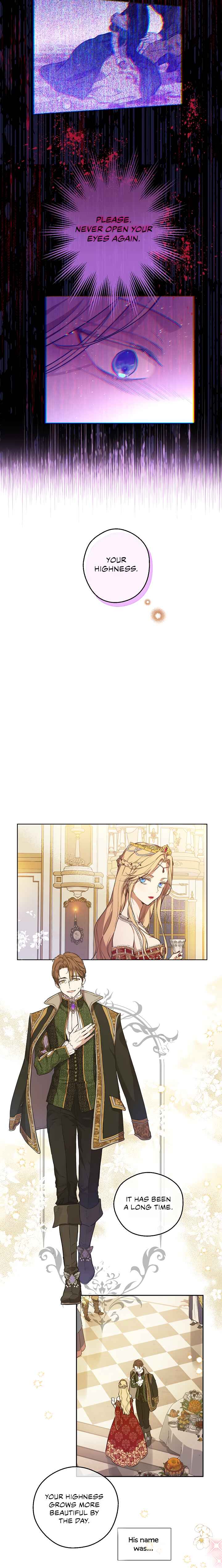 The Forgotten Field Chapter 1 - Page 22