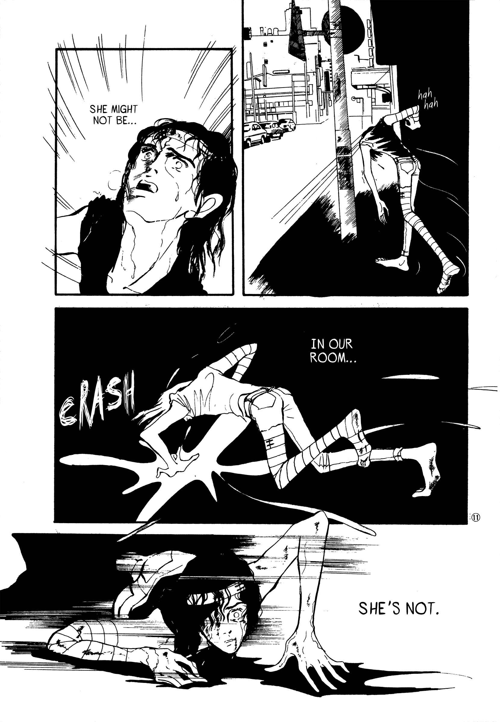 High Teen Boogie Chapter 40 - Page 11