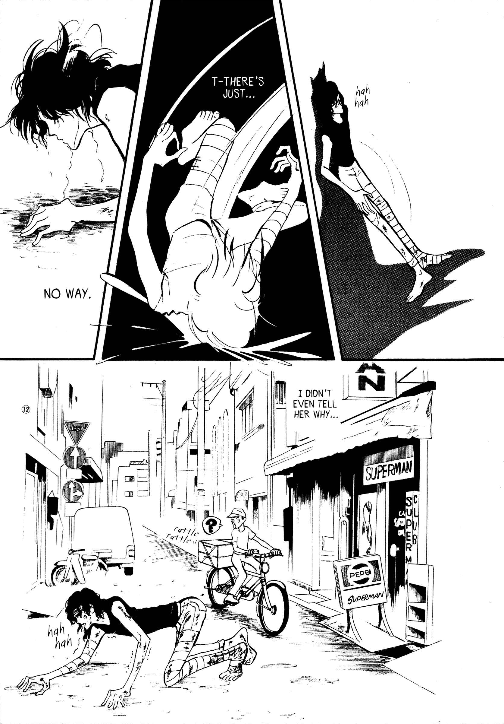 High Teen Boogie Chapter 40 - Page 12