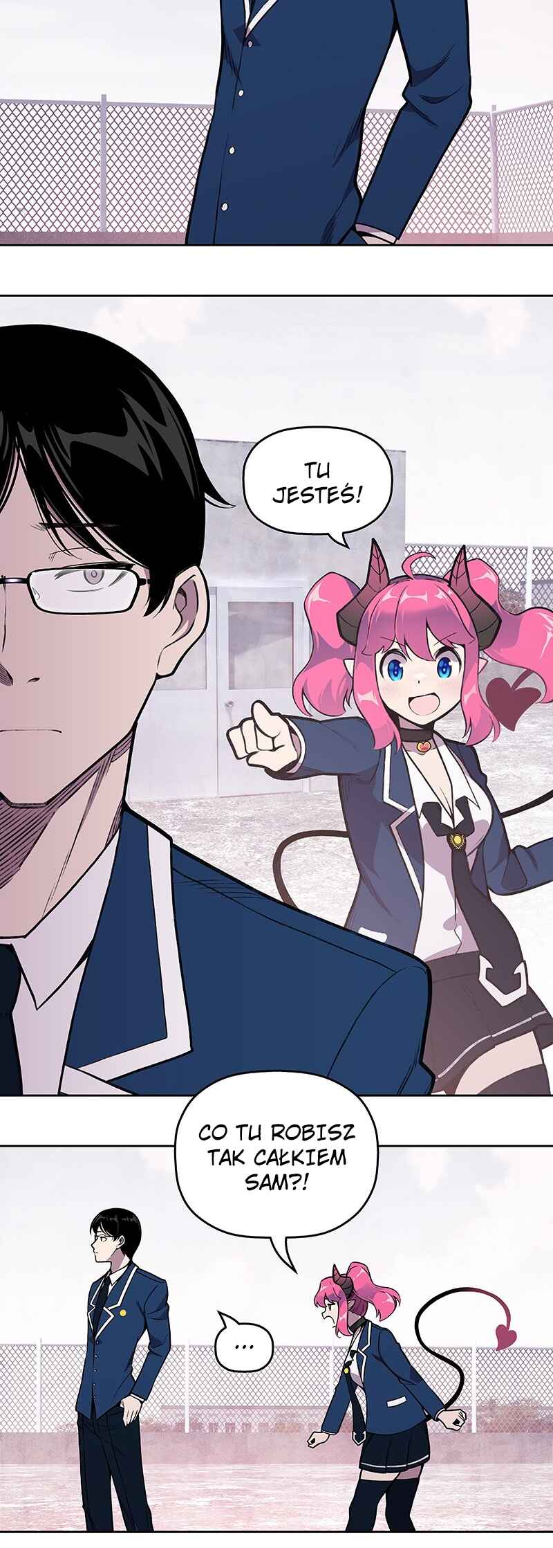My Succubus Girlfriend Chapter 32 - Page 4