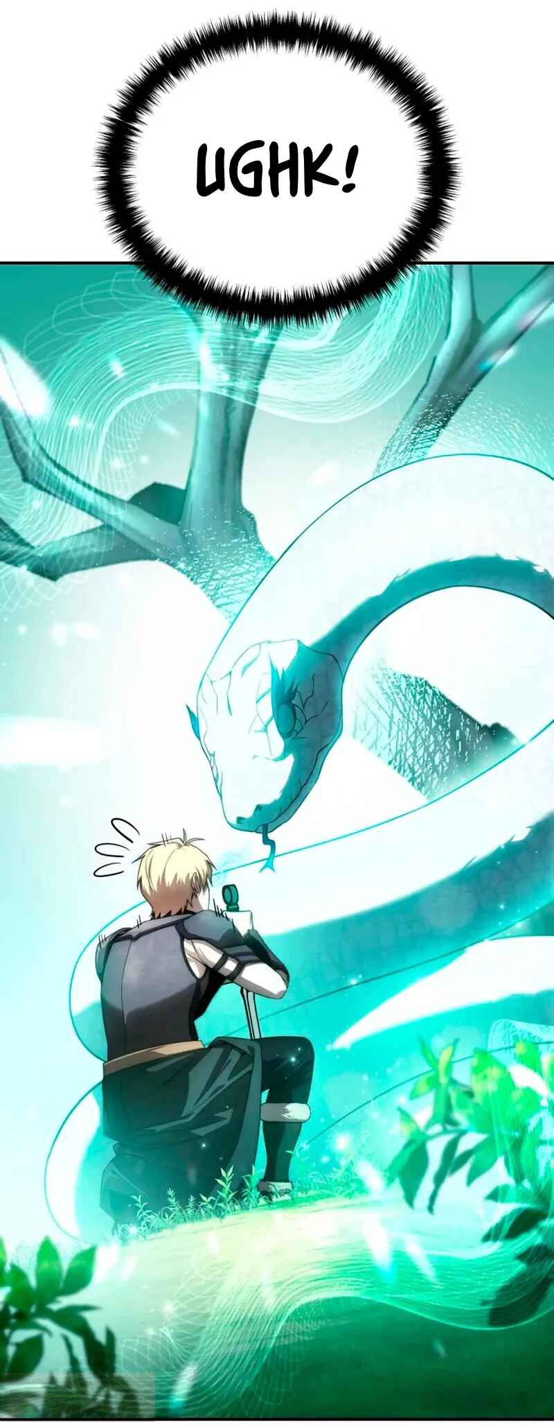 Byeol eul Pumeun Swordmaster Chapter 24 - Page 34