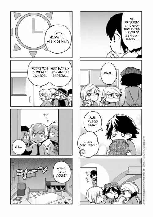 Bungou Stray Dogs: Wan! Chapter 51 - Page 6