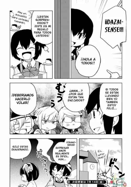 Bungou Stray Dogs: Wan! Chapter 51 - Page 9