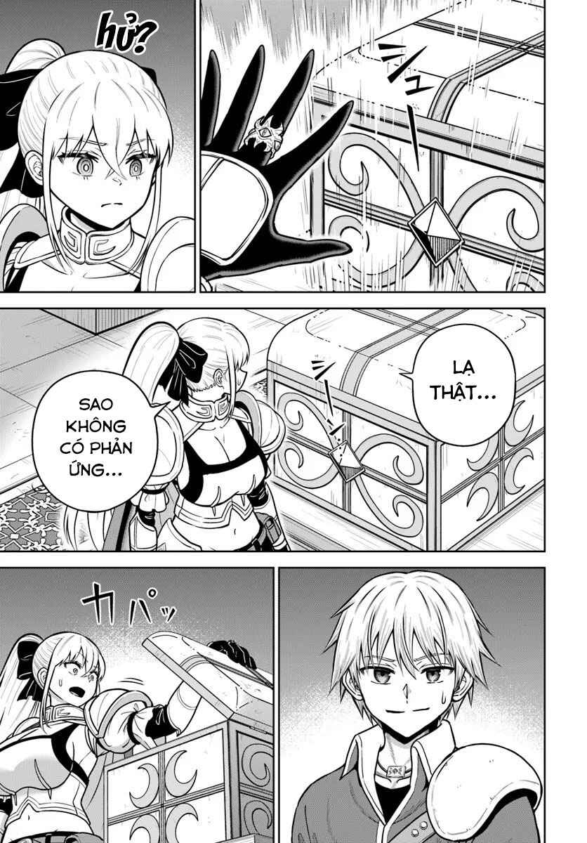 Dungeon ni Hisomu Yandere na Kanojo ni Ore wa Nandomo Korosareru Chapter 33 - Page 10