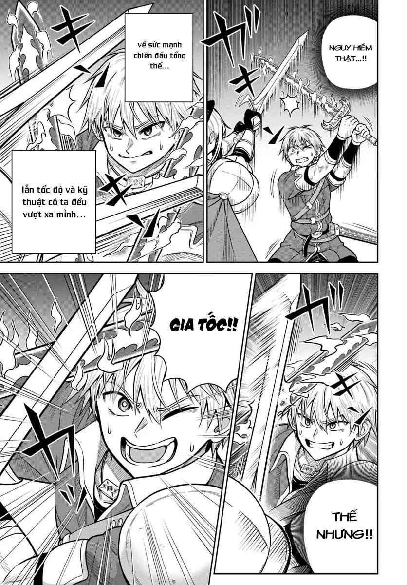 Dungeon ni Hisomu Yandere na Kanojo ni Ore wa Nandomo Korosareru Chapter 33 - Page 16