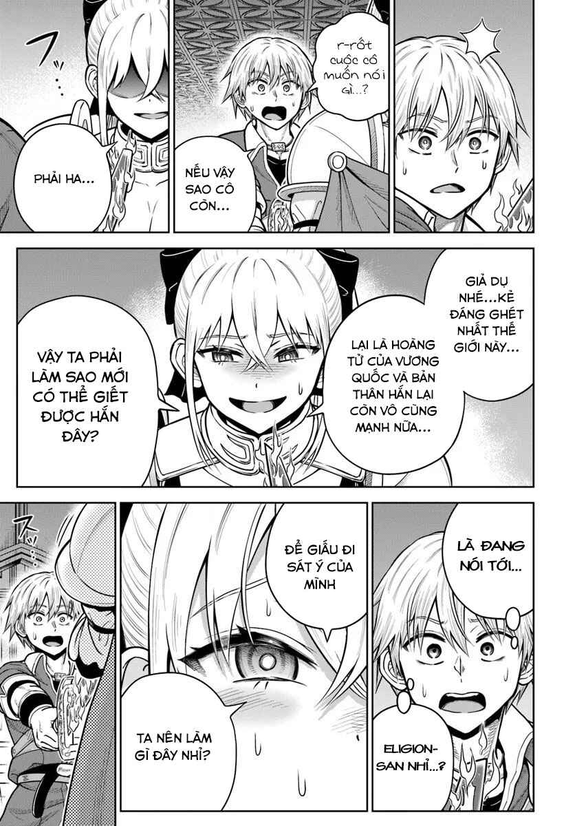 Dungeon ni Hisomu Yandere na Kanojo ni Ore wa Nandomo Korosareru Chapter 33 - Page 24