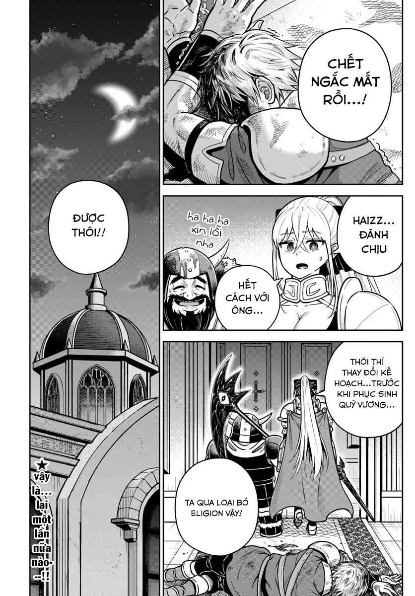 Dungeon ni Hisomu Yandere na Kanojo ni Ore wa Nandomo Korosareru Chapter 33 - Page 35