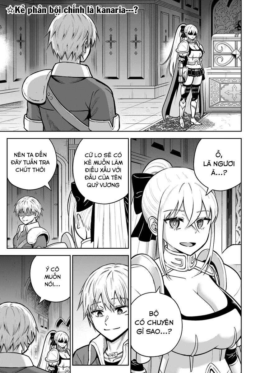 Dungeon ni Hisomu Yandere na Kanojo ni Ore wa Nandomo Korosareru Chapter 33 - Page 4