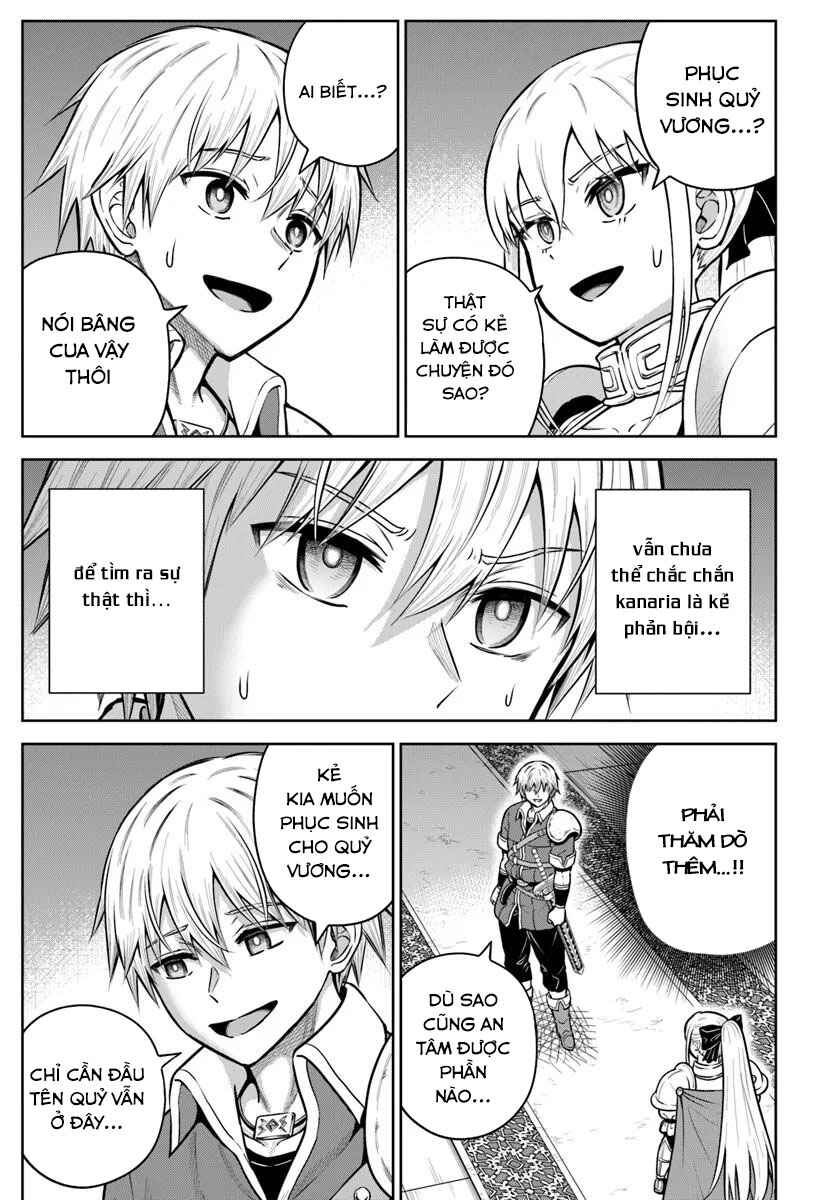 Dungeon ni Hisomu Yandere na Kanojo ni Ore wa Nandomo Korosareru Chapter 33 - Page 6