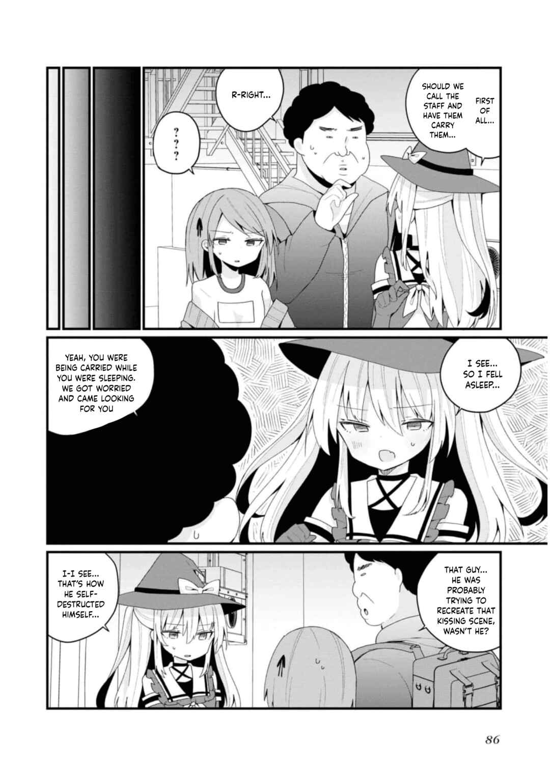 Bishoujoka Shita Ojisan dakedo, Gachikoi Sarete Komattemasu Chapter 33 - Page 10