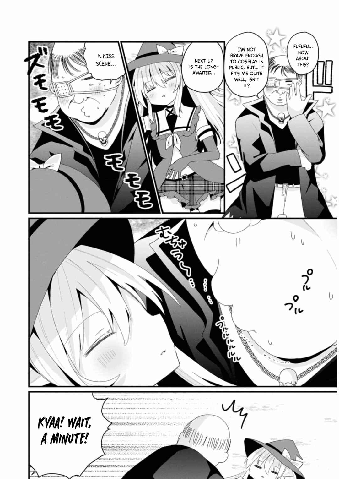 Bishoujoka Shita Ojisan dakedo, Gachikoi Sarete Komattemasu Chapter 33 - Page 4