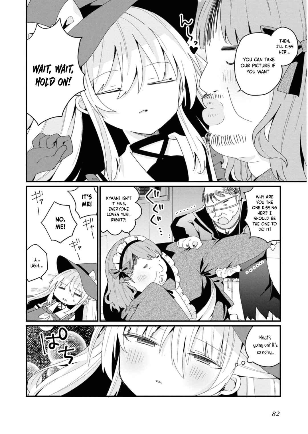 Bishoujoka Shita Ojisan dakedo, Gachikoi Sarete Komattemasu Chapter 33 - Page 6
