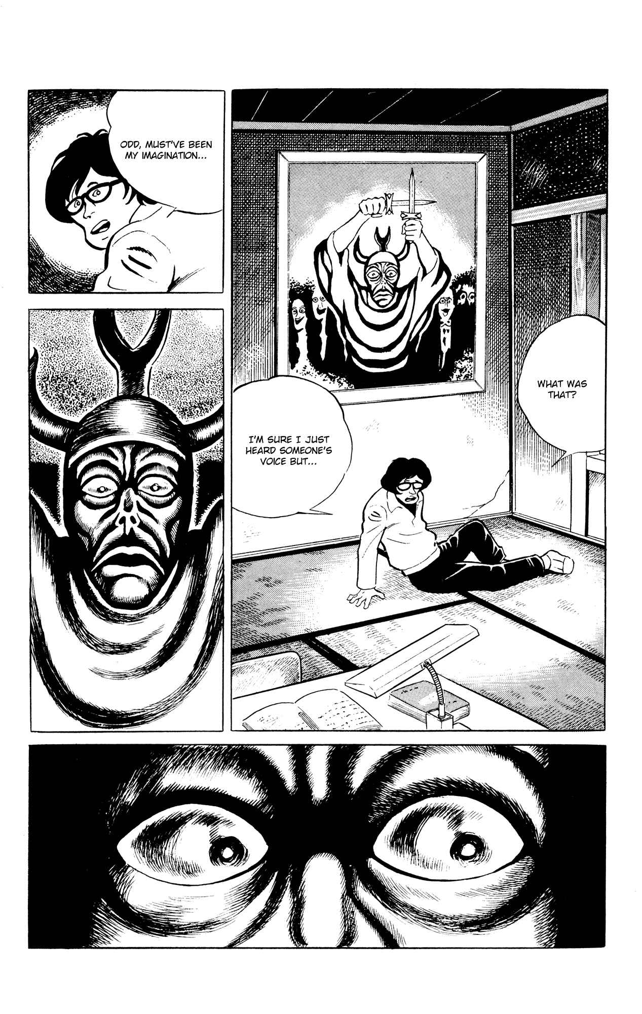 Eko Eko Azarak Chapter 43 - Page 10