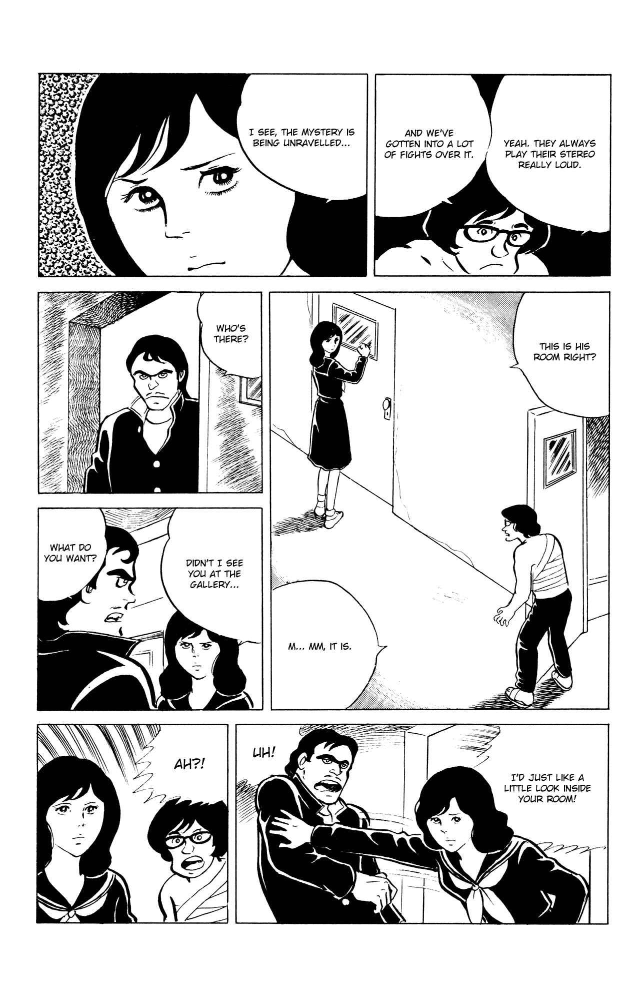 Eko Eko Azarak Chapter 43 - Page 19