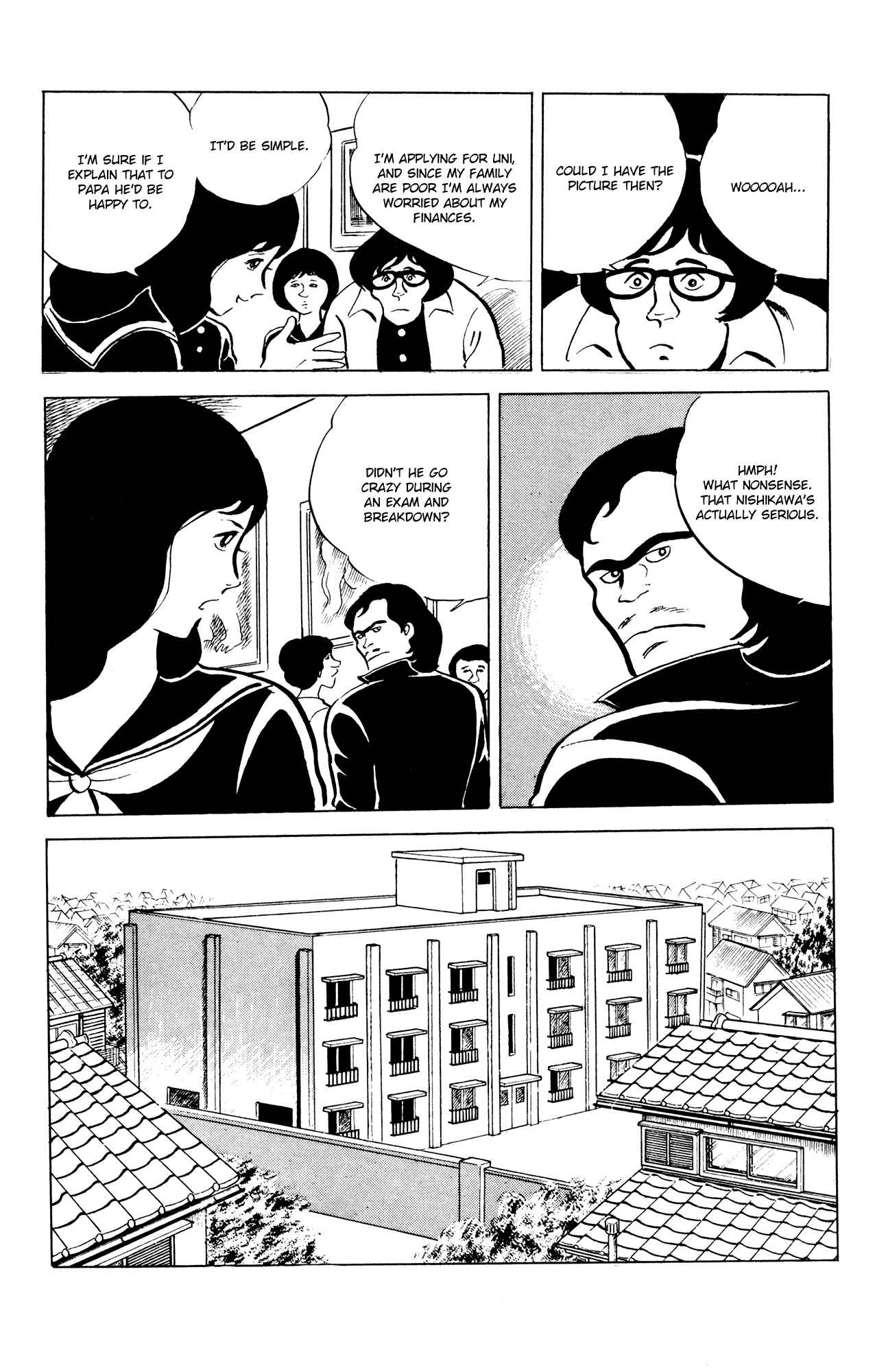 Eko Eko Azarak Chapter 43 - Page 7