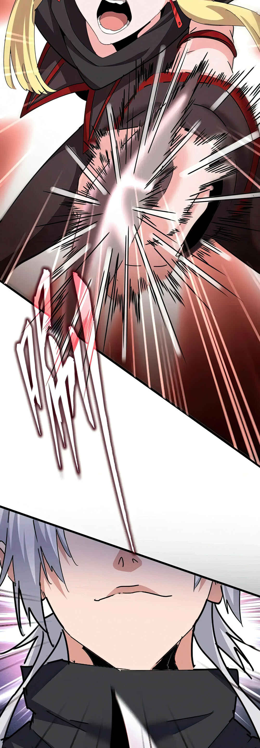 The Servant Is the Demon King?! Chapter 550 - Page 2