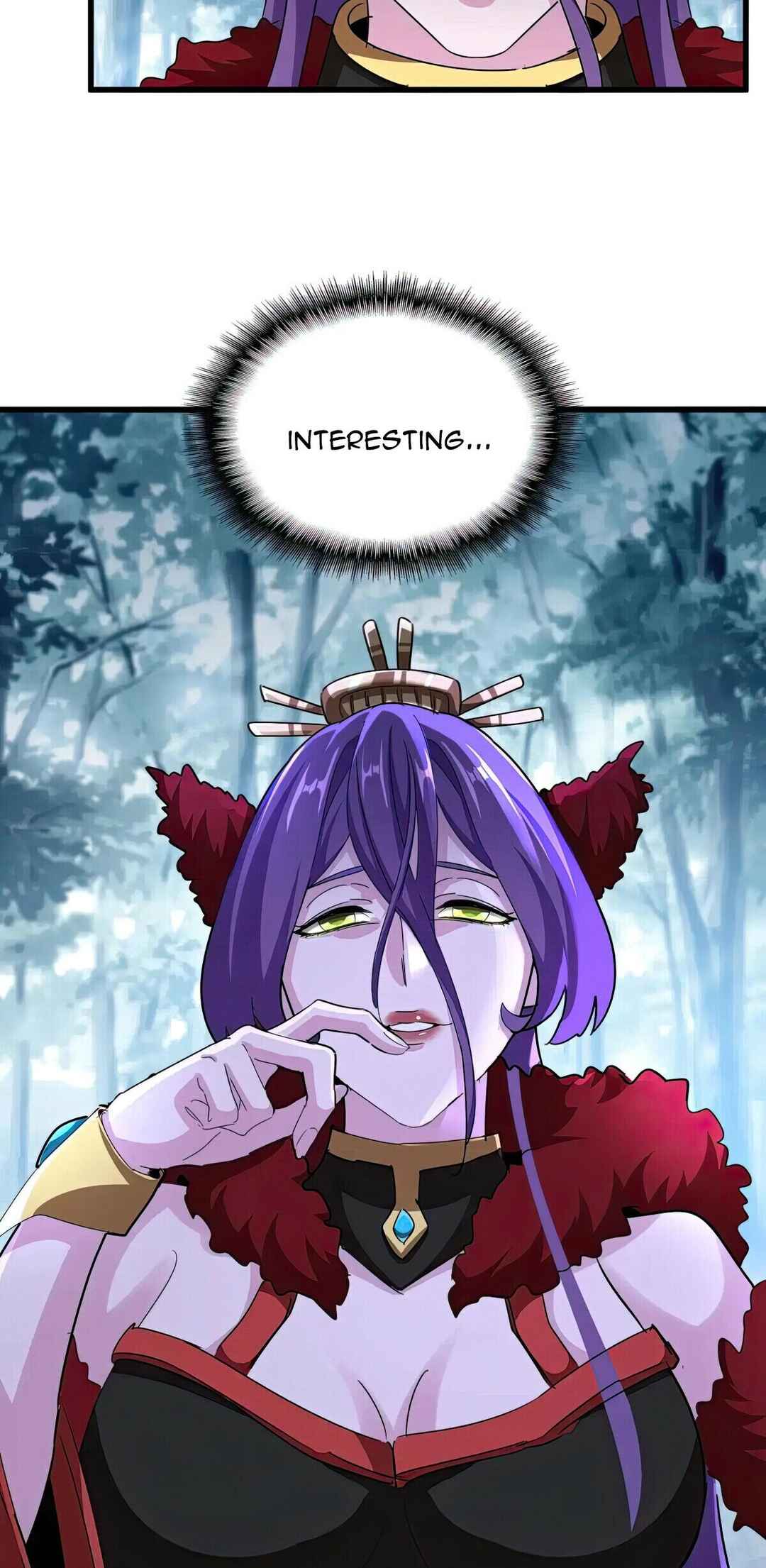 The Servant Is the Demon King?! Chapter 550 - Page 34