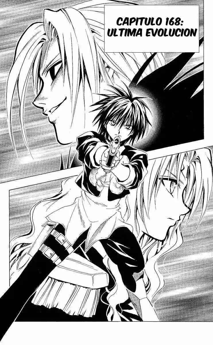 Black Cat Chapter 168 - Page 11