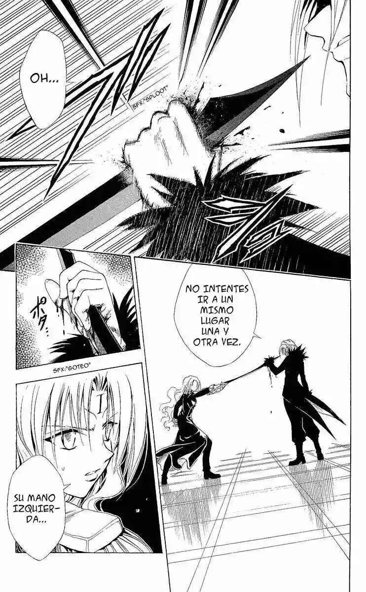 Black Cat Chapter 168 - Page 21