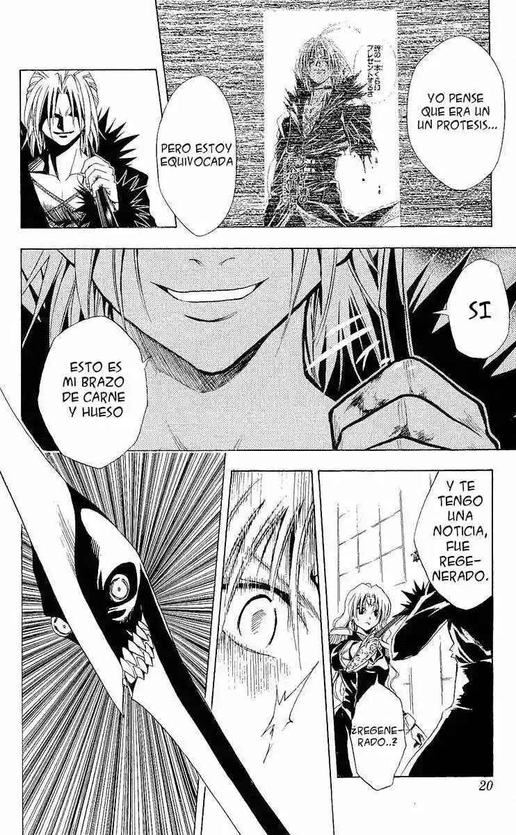 Black Cat Chapter 168 - Page 22