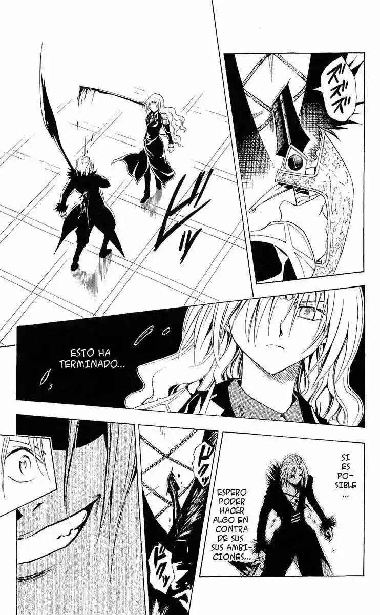 Black Cat Chapter 168 - Page 25