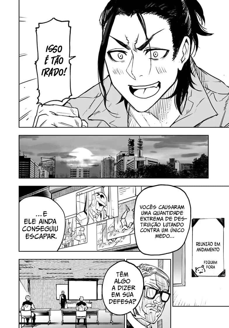 Tokyo Fears Rhapsody Chapter 2 - Page 11