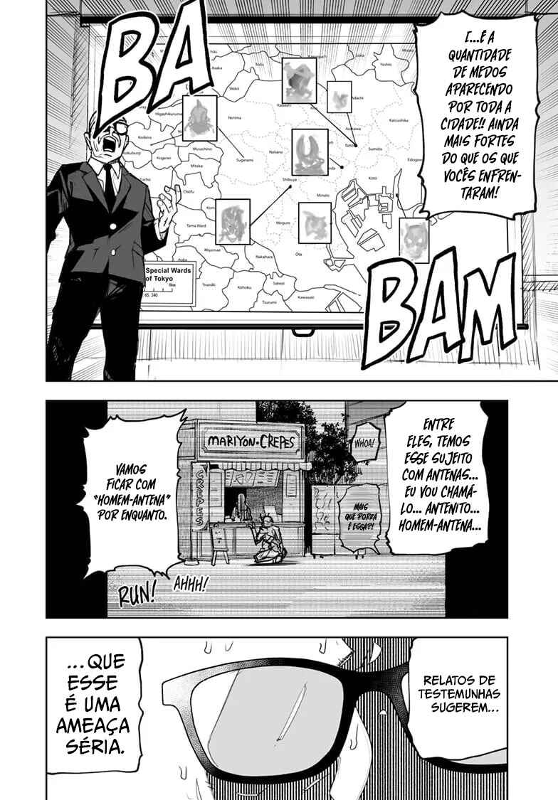 Tokyo Fears Rhapsody Chapter 2 - Page 13