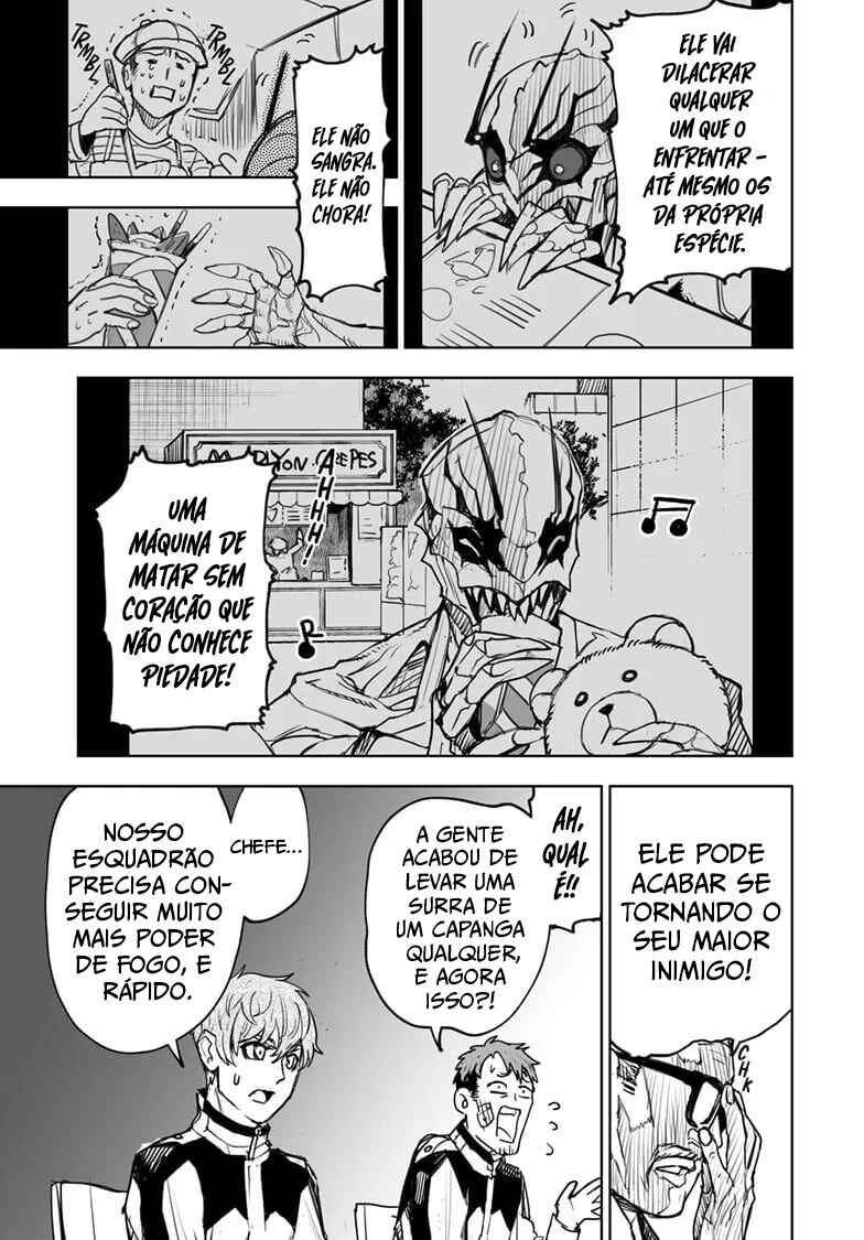 Tokyo Fears Rhapsody Chapter 2 - Page 14
