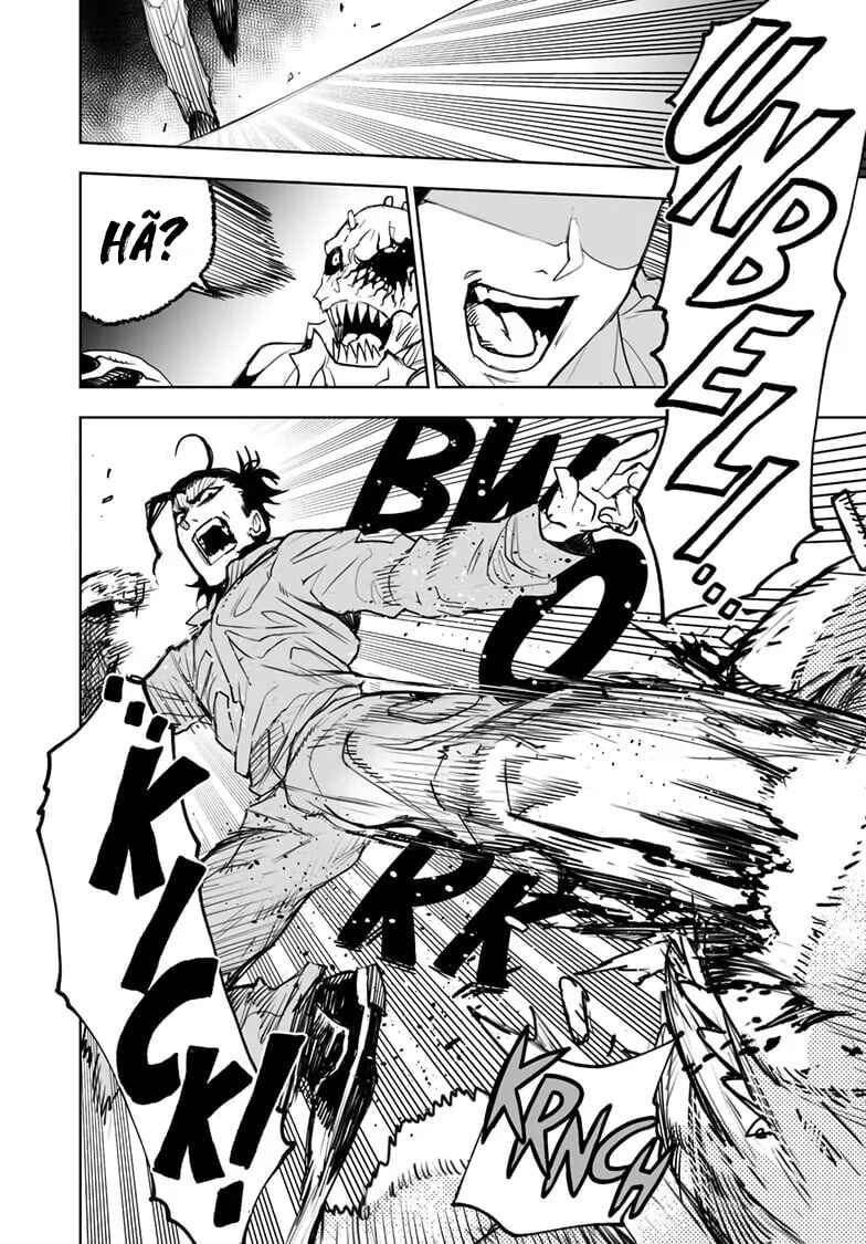 Tokyo Fears Rhapsody Chapter 2 - Page 21