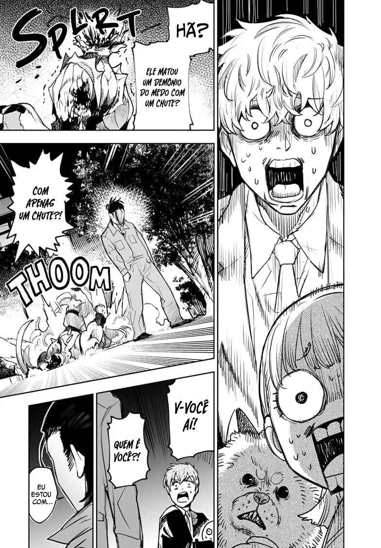 Tokyo Fears Rhapsody Chapter 2 - Page 22