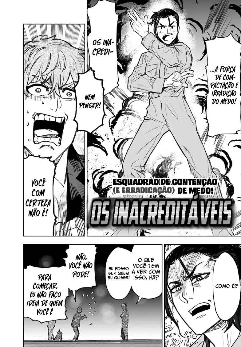 Tokyo Fears Rhapsody Chapter 2 - Page 23