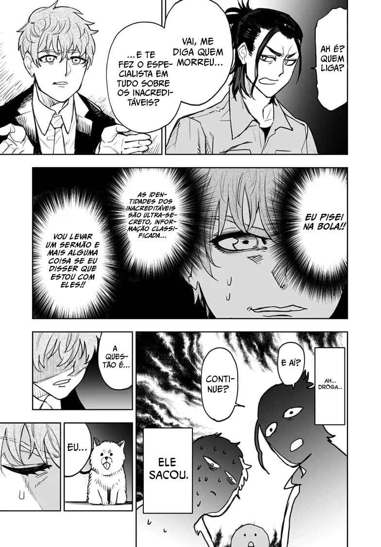 Tokyo Fears Rhapsody Chapter 2 - Page 24
