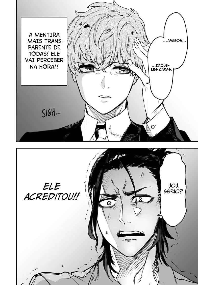 Tokyo Fears Rhapsody Chapter 2 - Page 25
