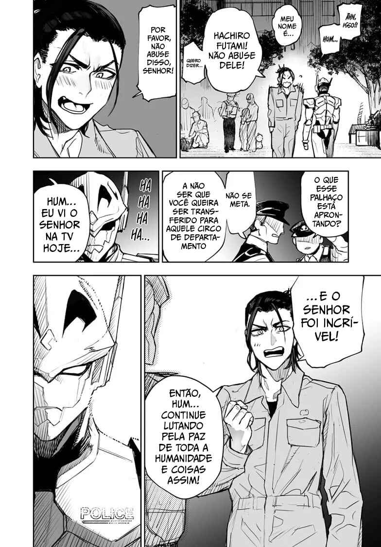 Tokyo Fears Rhapsody Chapter 2 - Page 27