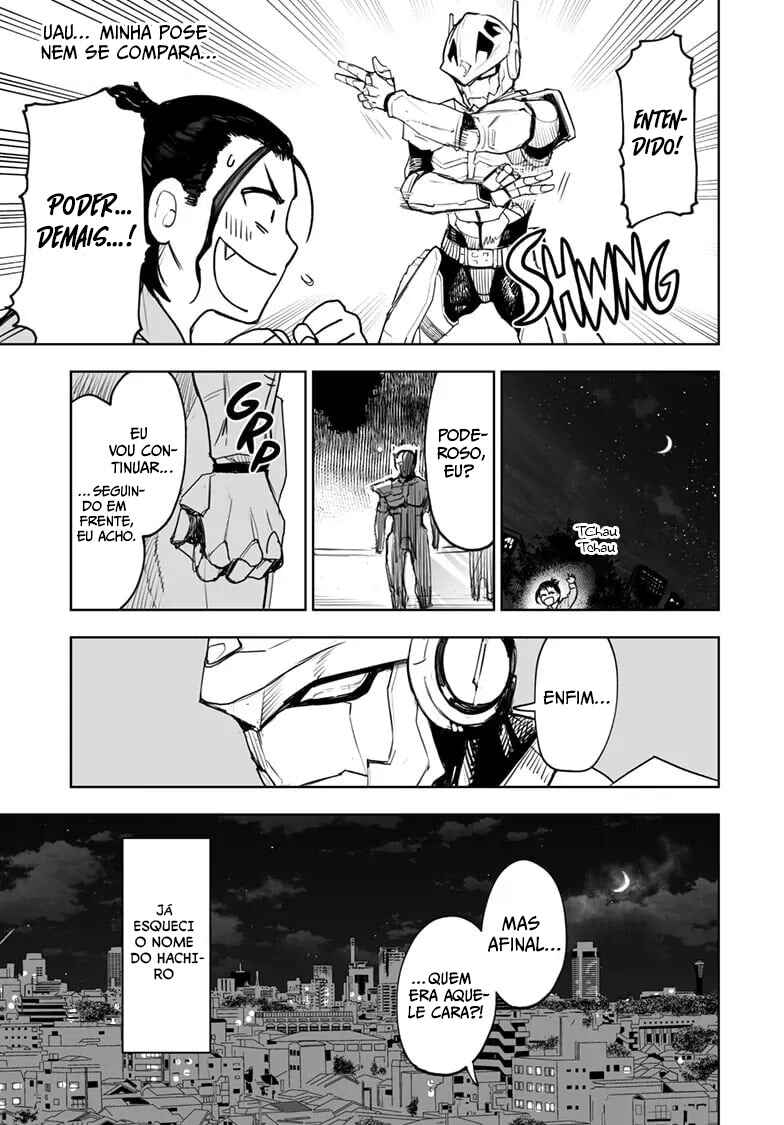 Tokyo Fears Rhapsody Chapter 2 - Page 28